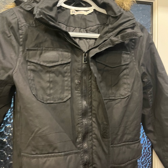 Kids winter jacket - Picture 3 of 5
